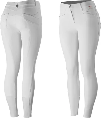 Vista 2 de B Vertigo Olivia - Pantalones de asiento completo de silicona para mujer