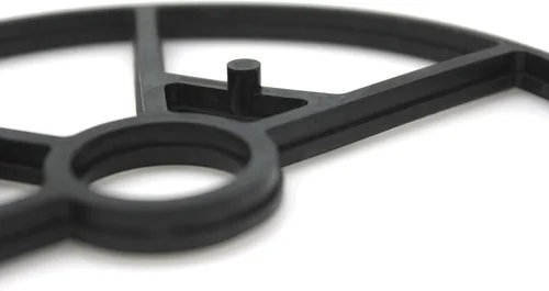 Vista 4 de AppliaFit Junta Spider compatible con válvula Hayward SP0714T Vari-Flo XL y SPX0714CA (paquete de 1)