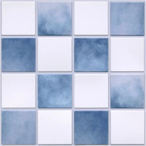 Vista 18 de Commomy 10 azulejos 3D mate para despegar y pegar de 11.8 x 11.8 pulgadas, ultraligeros de PVC, cuadrados, para despegar y pegar para cocina