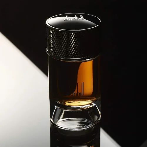 Vista 3 de Dunhill Signature Collection British Leather Eau de Parfum Colonia Spray para hombre, 3.4 onzas líquidas