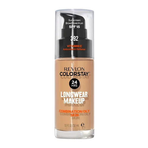 Vista 36 de Revlon ColorStay Maquillaje líquido para combinación/grasosa, Ivory