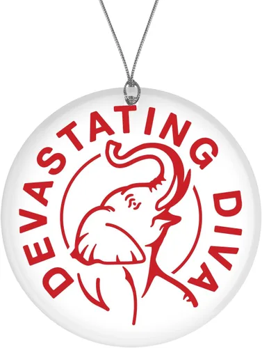 Vista 10 de BAD BANANAS Regalos para mejores amigos – Adorno de cristal de 3 pulgadas – Regalos para mejores amigas para mujeres – Adorno para decoración