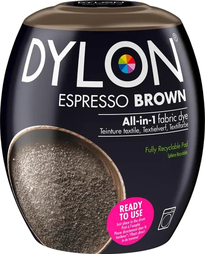 Vista 12 de Dylon - Tinte de tela para lavadora Tulipán Rojo