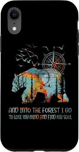 Vista 9 de Carcasa para iPhone 12 mini con diseño de oso de mamá