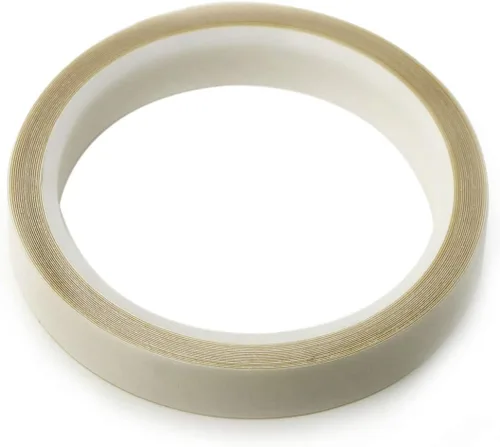Vista 8 de iJDMTOY Tiras protectoras de pintura extra largas de 0.5 pulgadas de ancho, ajuste universal, transparente, transparente, para puerta de automóvil