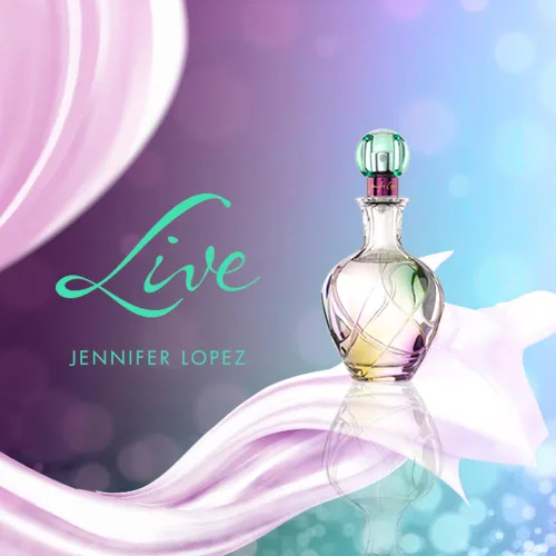 Vista 4 de Jennifer Lopez Live Edp para mujer de 3.4 onzas / 3.4 fl oz - Spr, 3.4 onzas líquidas (JLO8080)