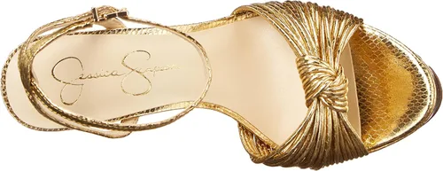 Vista 5 de Jessica Simpson Sandalias de plataforma Immie para mujer