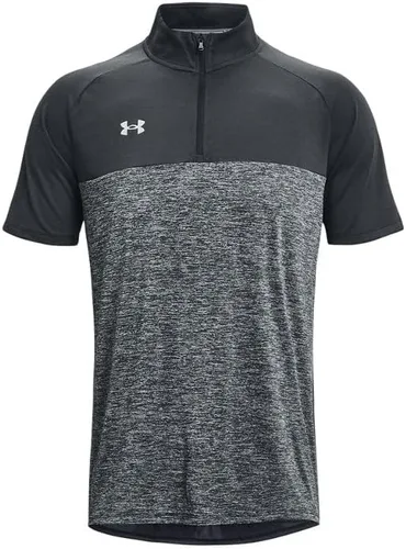 Vista 4 de Under Armour Mens Locker SS 14 Zip