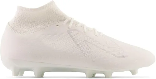 Vista 3 de New Balance Tenis de fútbol Tekela V4 Magique Fg unisex para adultos, BlancoBlanco, 12.5 Wide Women11 Men
