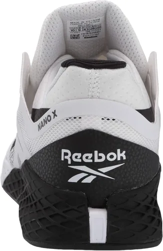 Vista 3 de Reebok Nano X - Tenis de entrenamiento funcional para hombre