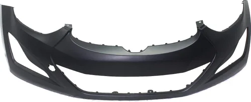 Vista 106 de Garage-Pro Cubierta de parachoques compatible con Hyundai Sonata trasero 2007