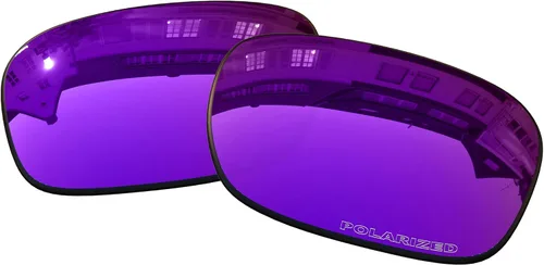 Vista 15 de OOWLIT Lentes de repuesto compatibles con Oakley Holbrook Sunglass