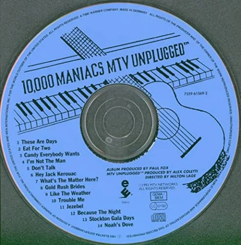 Vista 3 de MTV Unplugged
