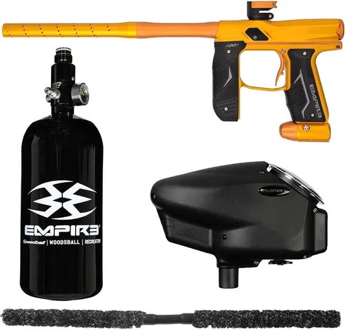 Vista 7 de Action Village Kit de pistola de paintball Empire Axe 2.0 Core