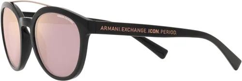 Vista 3 de AX ARMANI EXCHANGE Gafas de sol redondas Ax4118s