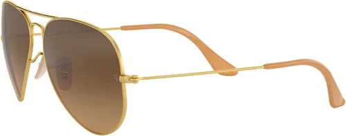 Vista 3 de Ray-Ban Rb3025 Classic Polarized Aviator Sunglasses