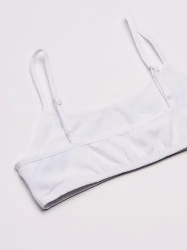 Vista 4 de Maidenform Girl sostén para niñas (por 3 unidades)