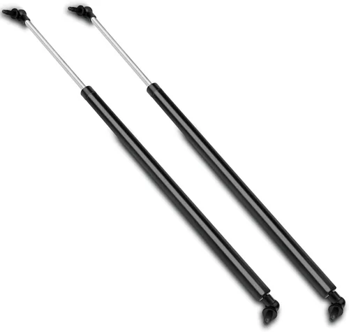 Vista 23 de SCITOO 4048 4699 4 soportes de elevación aptos para Jeep Grand Cherokee 1999-2004 amortiguadores puerta elevadora+capó