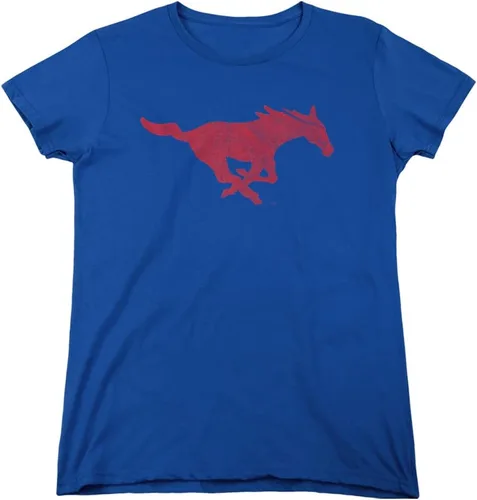Vista 268 de LOGOVISION Colección oficial de camisetas para mujer con diseño de logotipo primario