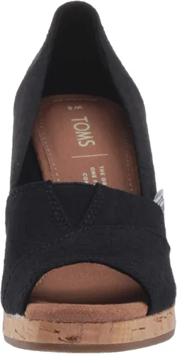 Vista 2 de TOMS - Cuña clásica para mujer