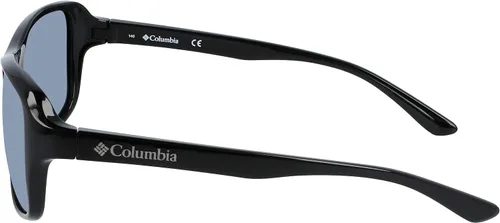 Vista 3 de Columbia Gafas de sol rectangulares Bristol Mills para hombre