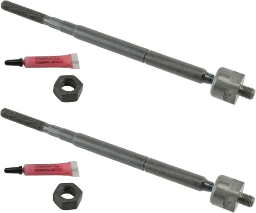 Vista 13 de TRQ Juego de barras de acoplamiento interiores delanteras 2 piezas compatibles con Acura RDX 2013-2018
