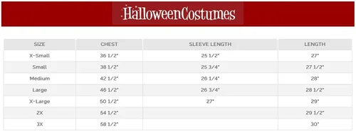 Vista 3 de Fun Costumes Suéter Sailor Venus Adulto