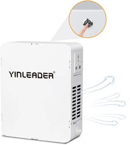 Vista 7 de 1500W 110/120V a 220/240V Convertidor de voltaje Paso Arriba Transformador