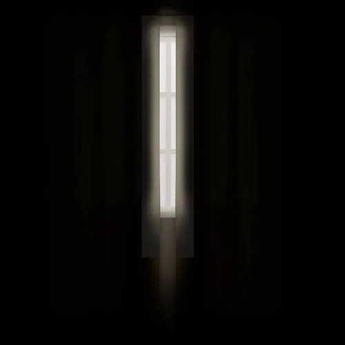 Vista 3 de LEMOMO Cortinas opacas de 42 x 54 pulgadas, juego de 2 paneles de cortinas con aislamiento térmico para oscurecer la habitación
