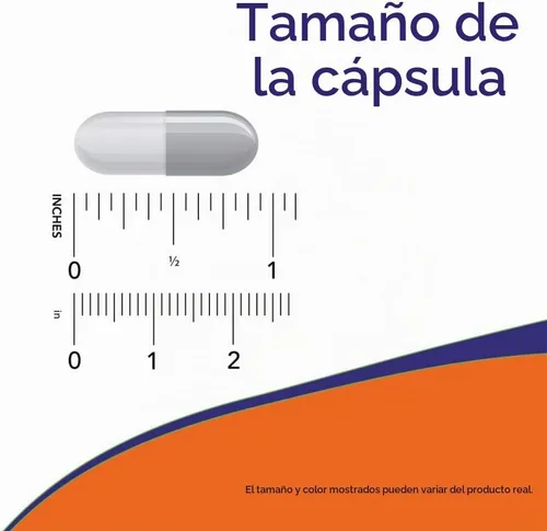 Vista 5 de NOW Foods Magtein, 90 cápsulas vegetales (paquete de 2)