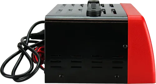 Vista 3 de Cargador rápido de ciclo profundo para baterías de 12 V y 12 voltios - Métodos de carga de 2/10/50 amperios