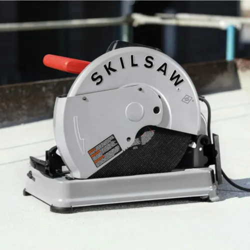 Vista 6 de SKIL SAW SPT84-01 Sierra de corte abrasivo de 14 pulgadas
