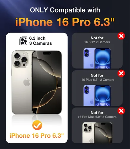 Vista 874 de DIACLARA - Funda transparente compatible con iPhone XR 6.1 pulgadas 2018