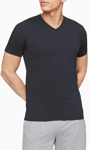 Vista 3 de Calvin Klein Men's Cotton Stretch Undershirt Packs