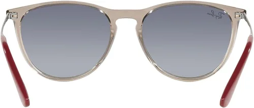 Vista 7 de Ray-Ban Gafas de sol redondas RJ9060s Erika para niños