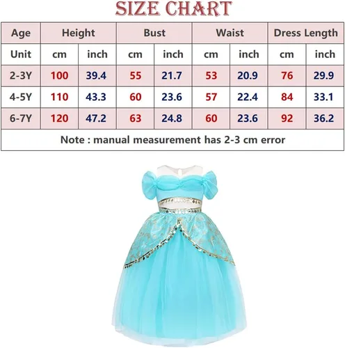 Vista 4 de Disfraz de princesa Cenicienta para niñas, vestido de fiesta de cumpleaños, Halloween
