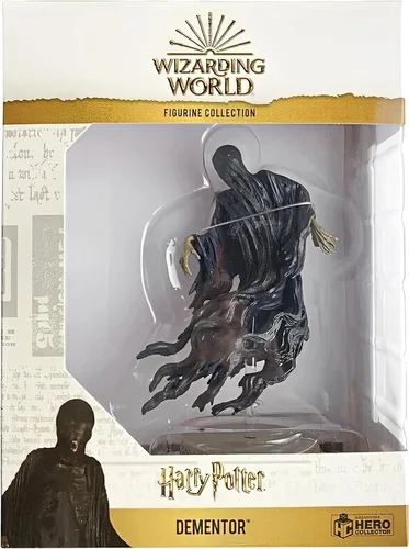 Vista 4 de Eaglemoss WHPUK003 - Figura de dementor #3 de Harry Potter, multicolor