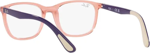Vista 6 de Ray-Ban Women's Ry1620 Square Prescription Eyewear Frames