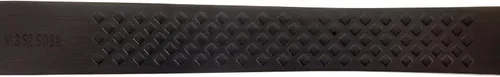 Vista 4 de Mercer Culinary Pinzas para pescado, 4 5/8" x 1/2", negro