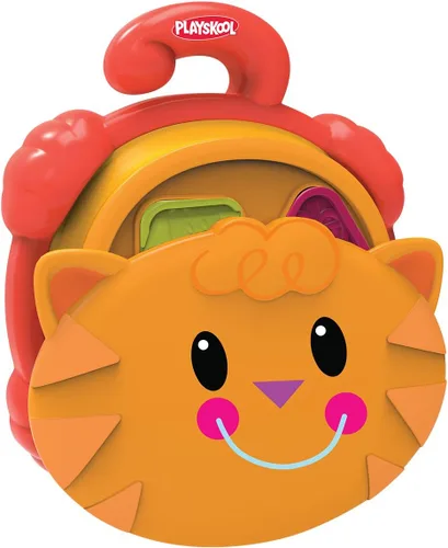 Vista 3 de Playskool Clasificador de formas emergentes