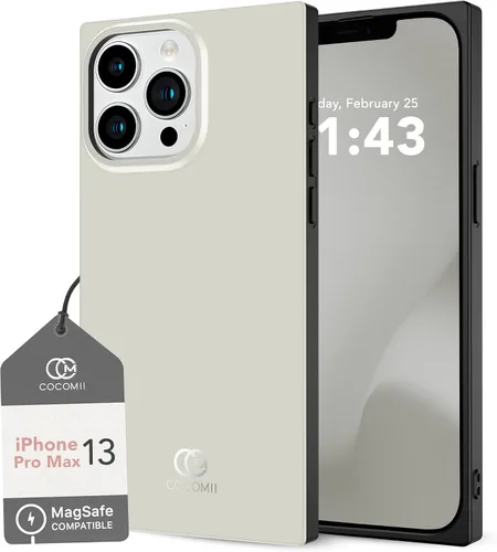 Vista 174 de Cocomii - Funda rectangular compatible con iPhone Xs/X - Perla opalescente, brillo brillante, para mujeres, niñas, hombres, funda protectora