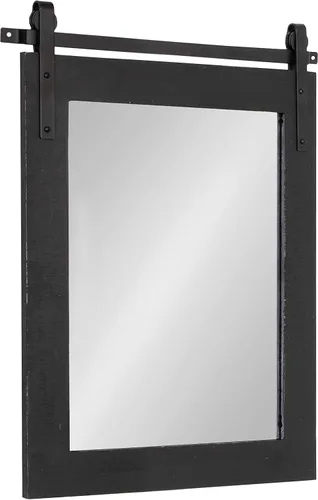 Vista 13 de Kate and Laurel Cates Farmhouse Wall Mirror