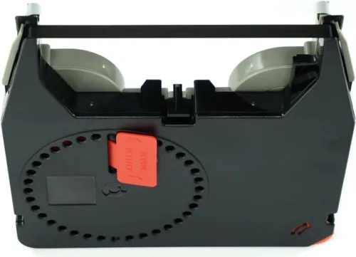 Vista 4 de Máquina de escribir compatible con GRC IBM Wheelwriter (6) cintas correctables negras y (6) cintas correctoras