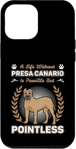Vista 6 de iPhone 15 Presa Canario Dog Owner Fur Parent Canary Mastiff Breeder Case