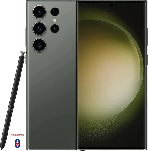 Vista 3 de Galaxy S23 Ultra Pen Reemplazo para Galaxy S23 Ultra All Verison S Pen (sin Bluetooth) (negro)