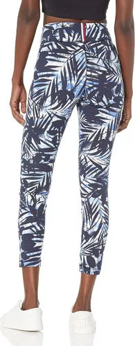 Vista 2 de Tommy Hilfiger Adaptive Tommy Hilfiger - Leggings adaptables para mujer con trabillas para dominar