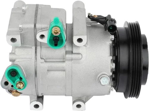 Vista 25 de ECCPP Compresor de A/C con embrague 2004-2007 apto para Ford Freestar 3.9L 4.2L AC Compresor