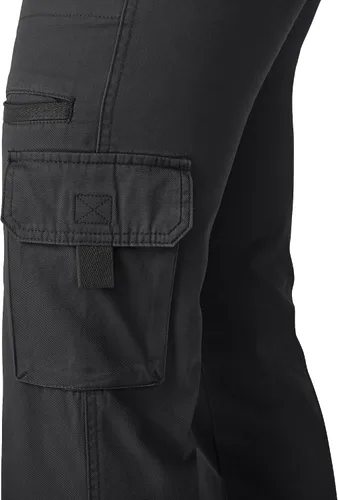 Vista 4 de Dickies - Pantalones deportivos tipo cargo de ajuste holgado para mujer