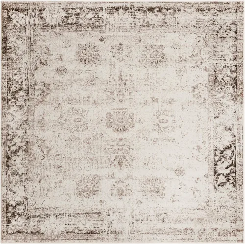 Vista 310 de Unique Loom Sofia Collection - Tapete Casino, 2 pies 2 pulgada x 3 pies 1 pulgada, rectangular, beige/tostado