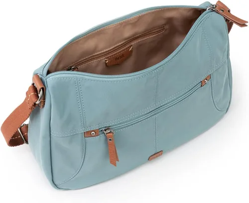 Vista 3 de The Sak Hobo de nailon reciclado Esperato